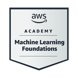 AWS- Machine Learning Foudations
